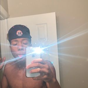 Meet your Posher, Kedrick